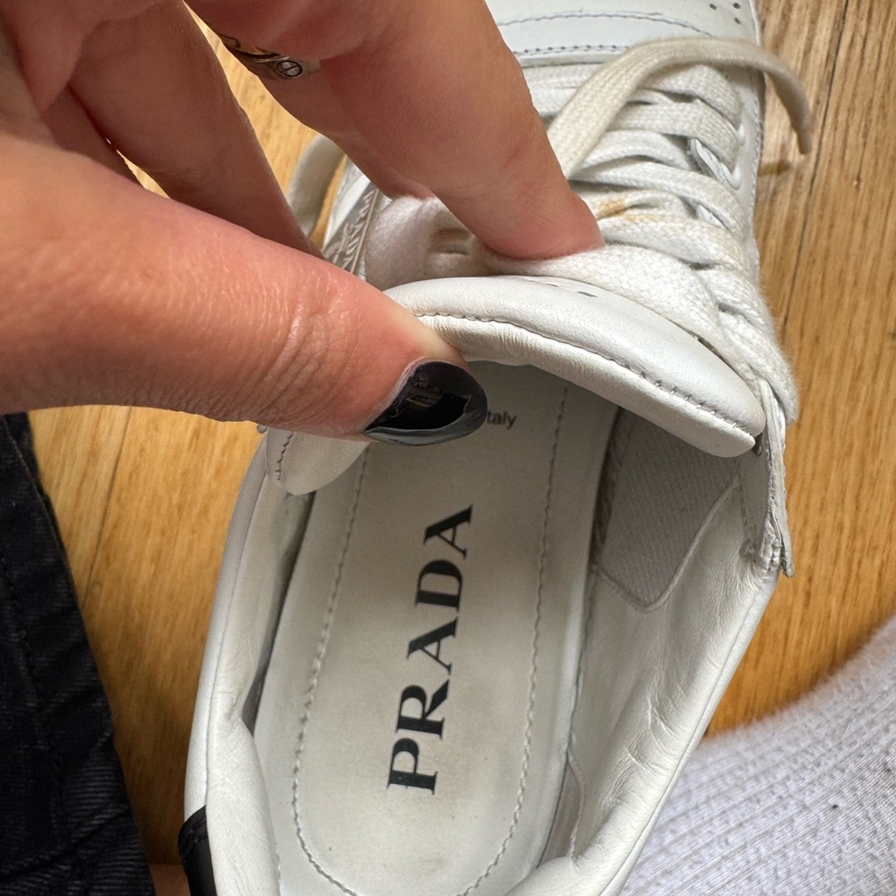 Prada sneakers - Picture 10 of 16